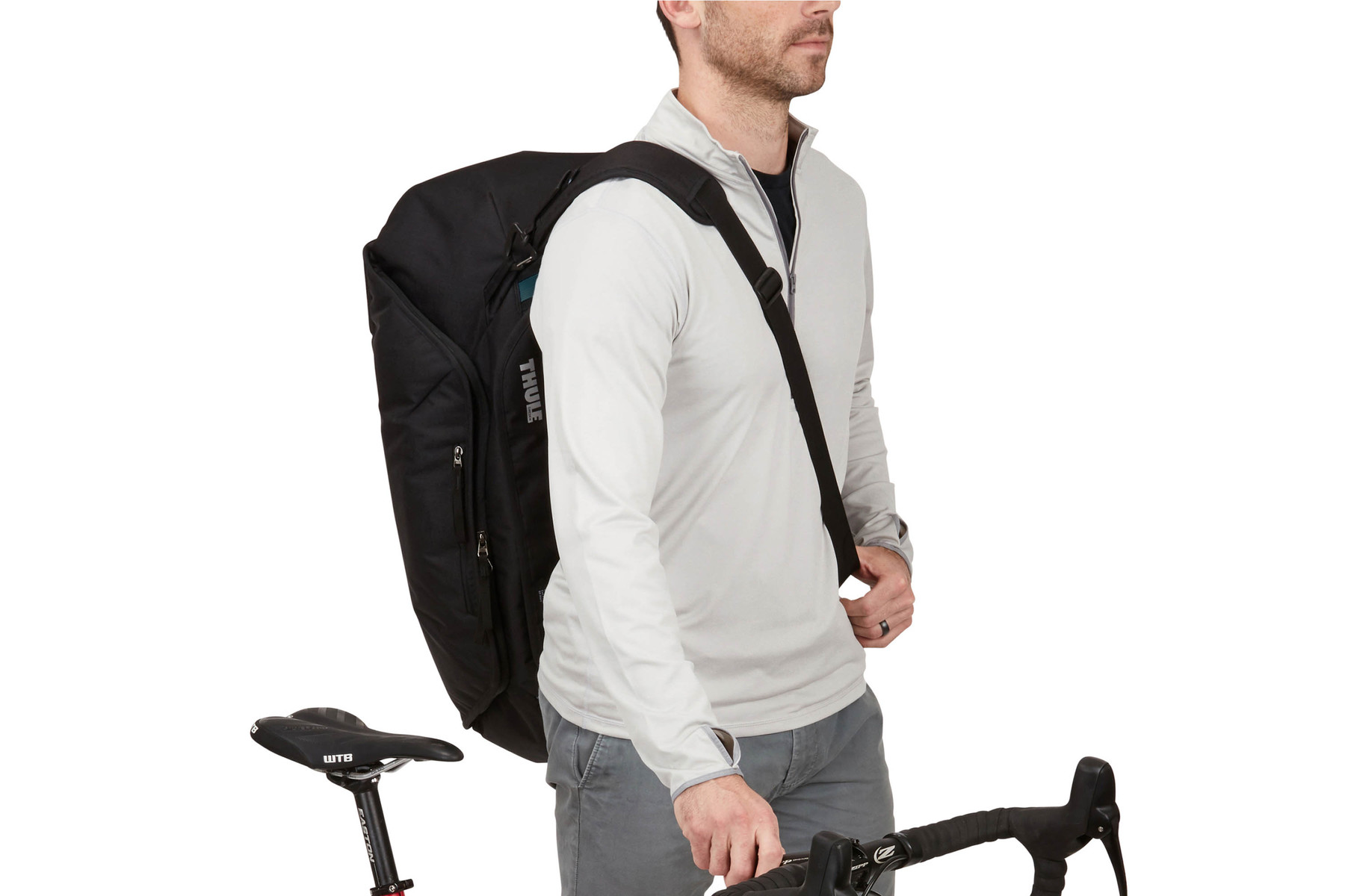 Thule bike gear deals bag