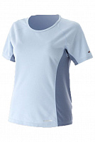 Термофутболка жіноча Berghaus Relaxed SS Crew Blue