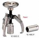 Інструмент для заприсовки підшипників YC-166C-P