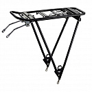 Багажник Ostand CD-244B регульований 26-28" алюмінієвий