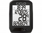 Велокомп'ютер бездротовий Ciclo Protos 213
