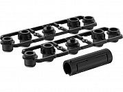 Набір адаптерів для кріплення Thule FastRide Ø9-15mm Axle adapter set