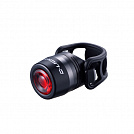 Мигалка задня Dlight CG-212RA-BK