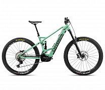 Електро велосипед Orbea Wild FS H10 22
