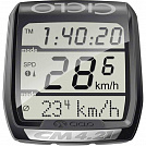 Велокомп'ютер Ciclo CM 4.21 бездротовий (17 функцій)