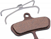 Дискові гальмівні колодки Baradine DS-34+SP-34 semi metal, для Avid Code/Code5