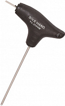 Шестигранний ключ BikeHand YC-3TPHB
