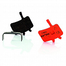 Дискові гальмівні колодки BP-D24 Avid Juicy 3/5, Alimate, органіч