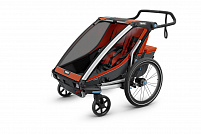Мультиспортивна коляска Thule Chariot Cross2