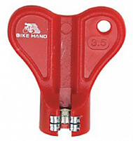 Спицевий ключ BikeHand YC-1R-3 3.4mm
