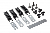 Набір перехідників Thule Box T-track adapter 20x27mm for 45mm U-bolt 