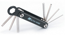 Мультитул BikeHand 2/3/4/5/6 мм, Т20/Т25, 15 мм YC-263-15