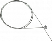 Трос для гальм Baradine BI-M-SG-02 діам-1.5/1700 мм, оцинковка (Універсальний МТБ)