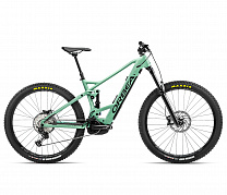 Електро велосипед Orbea Wild FS H20 22