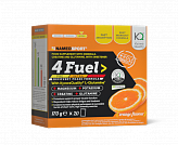 Стимулюючий тонік Namedsport 4FUEL