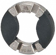 Ключ для спиць BikeHand YC-8F 3.2/3.5mm 3.3/4.0mm