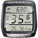 Велокомп'ютер Ciclo blackline CM 4.41A бездротовий