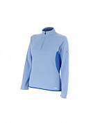 Термофутболка жіноча Berghaus Relaxed LS Zip