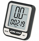 Велокомп'ютер бездротовий Ciclo blackline CM 309