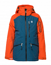 Куртка підліткова гірськолижна 8848 Harpy Jacket