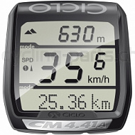 Велокомп'ютер Ciclo blackline CM 4.41A бездротовий