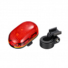 Мигалка задня Dlight CG-404R1