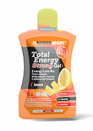 Енергетичний гель Namedsport TOTAL ENERGY STRONG GEL