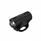 Мигалка передня Dlight CG-123PC-BK