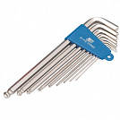 Набір шестигранників BikeHand (1.5/2/2.5/3/4/5/6/8/10mm) YC-623