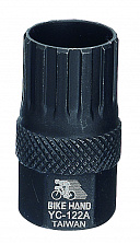Знімач трещітки BikeHand YC-122A