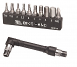 Шестигранний ключ BikeHand YC-145