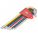 Набір шестигранників BikeHand (2/2.5/3/4/5/6mm) YC-613-6С