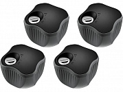 Ручка - замок до велобагажника Thule Knob 527, lockable, 4x update