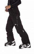Чоловічі гірськолижні штани Nordblanc PORTAL Professional X Performance ski pants чорні 38