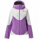 Куртка жіноча гірськолижна Goldwin Iris Multi-color Jacket