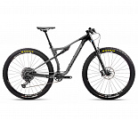 Велосипед Orbea OIZ M20 TR 22