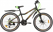 Подростковый горный велосипед Premier Dragon 24 Disc