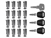 Комплект ключів Thule One Key System 16-Pack