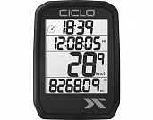 Велокомп'ютер бездротовий Ciclo Protos 205