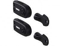 Комплект замків для ременів Thule Wheel Straps Locks