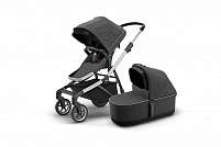Дитяча коляска 2 в 1 Thule Sleek + Bassinet