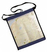 Чохол для карти Berghaus Map Case прозорий