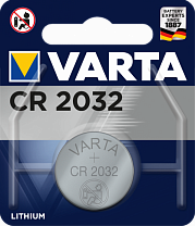 Батарейка-таблетка Varta CR2032