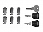 Комплект ключів Thule One Key System 6-Pack