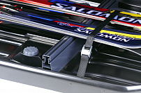 Перехідник для кріплення лиж Thule Box Ski Carrier Adapter 694-5