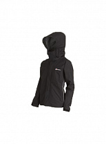 Куртка штормовая детская Berghaus Boys Neutron Jacket черная (9-10лет)