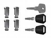 Комплект ключів Thule One Key System 4-Pack