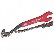 Хлист 2 в 1 BikeHand YC-502A + знімач 15/16mm