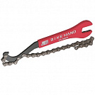 Хлист 2 в 1 BikeHand YC-502A + знімач 15/16mm