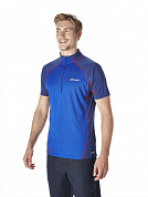 Термобілизна Berghaus Vapour Base ZIP SS AM Blue XXL